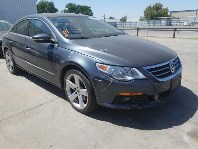 VOLKSWAGEN CC LUXURY 2012 wvwhp7an1ce525609