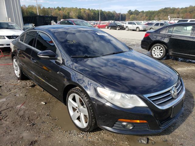 VOLKSWAGEN CC LUXURY 2012 wvwhp7an1ce530714