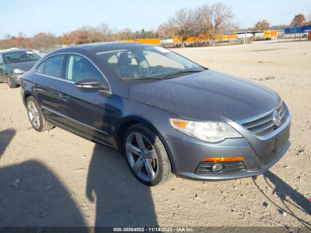 VOLKSWAGEN CC 2012 wvwhp7an1ce534097