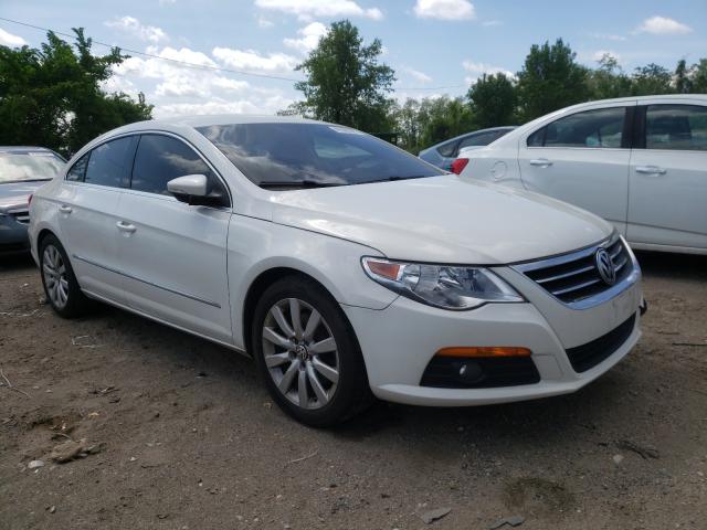 VOLKSWAGEN CC LUXURY 2012 wvwhp7an1ce547724