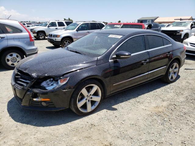 VOLKSWAGEN CC LUXURY 2012 wvwhp7an1ce550851