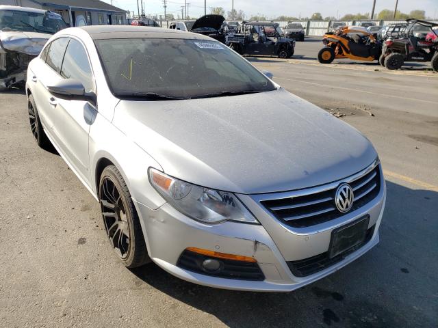 VOLKSWAGEN CC LUXURY 2010 wvwhp7an2ae532145