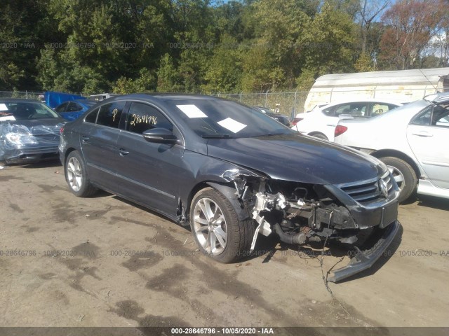 VOLKSWAGEN CC 2010 wvwhp7an2ae535840