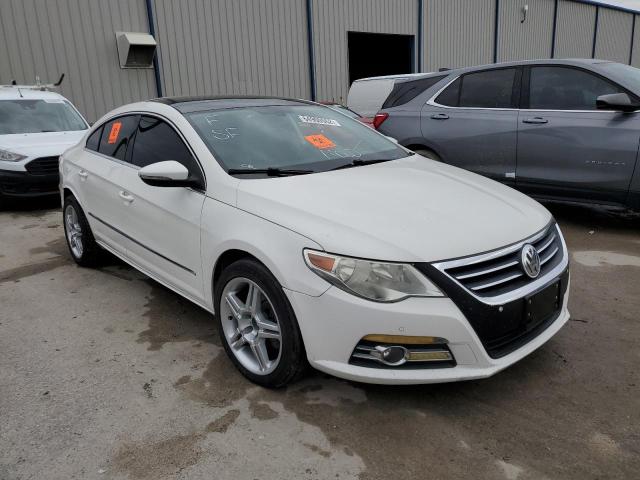 VOLKSWAGEN CC LUXURY 2010 wvwhp7an2ae545171