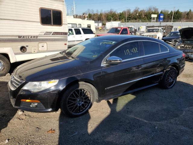 VOLKSWAGEN CC LUXURY 2010 wvwhp7an2ae550192