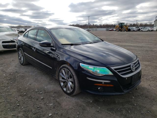 VOLKSWAGEN CC LUXURY 2010 wvwhp7an2ae561581