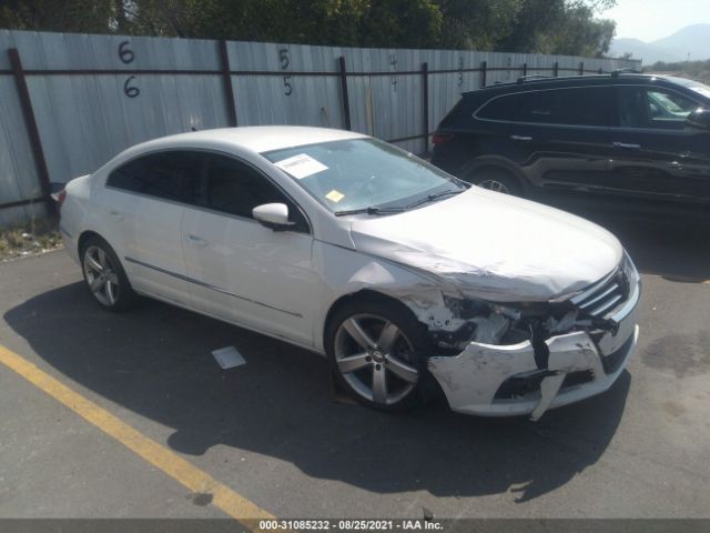 VOLKSWAGEN CC 2011 wvwhp7an2be708726