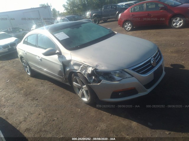 VOLKSWAGEN CC 2011 wvwhp7an2be716406