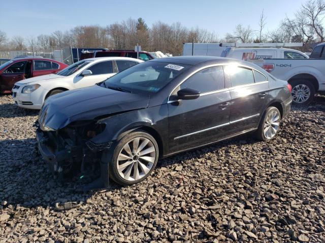 VOLKSWAGEN CC LUXURY 2011 wvwhp7an2be730919