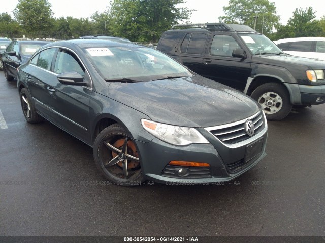 VOLKSWAGEN CC 2012 wvwhp7an2ce500749