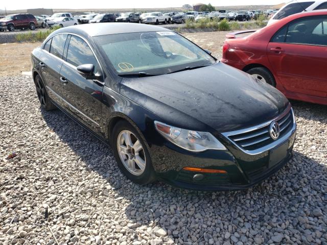 VOLKSWAGEN CC LUXURY 2012 wvwhp7an2ce507331