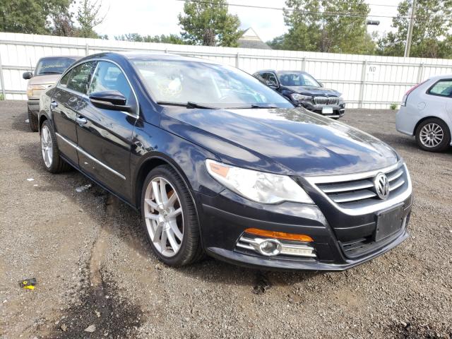 VOLKSWAGEN PASSAT 2011 wvwhp7an2ce508804