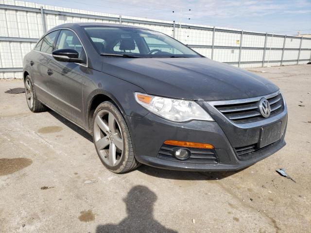 VOLKSWAGEN CC LUXURY 2012 wvwhp7an2ce517082