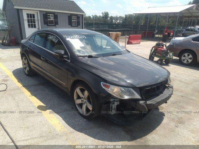 VOLKSWAGEN CC 2012 wvwhp7an2ce523142