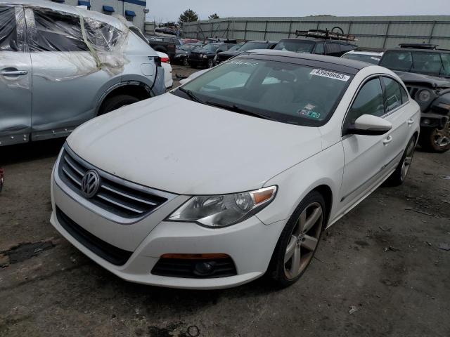 VOLKSWAGEN CC LUXURY 2012 wvwhp7an2ce523187