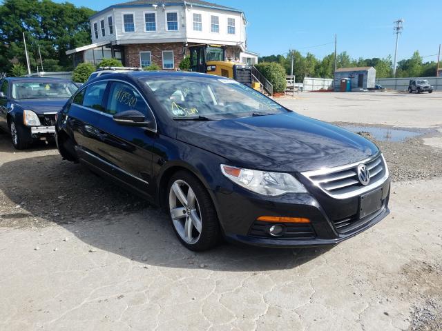 VOLKSWAGEN CC LUXURY 2012 wvwhp7an2ce536487