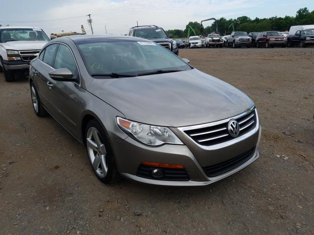 VOLKSWAGEN CC LUXURY 2012 wvwhp7an2ce541396