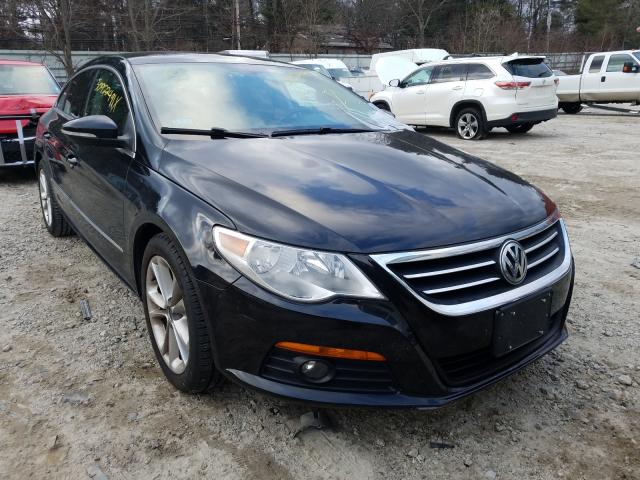 VOLKSWAGEN CC LUXURY 2010 wvwhp7an3ae541176