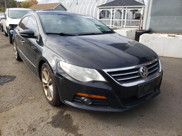 VOLKSWAGEN CC LUXURY 2010 wvwhp7an3ae541713