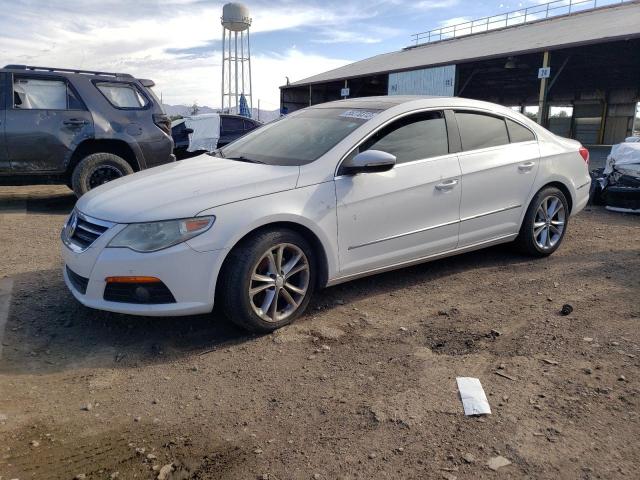 VOLKSWAGEN CC LUXURY 2010 wvwhp7an3ae556535