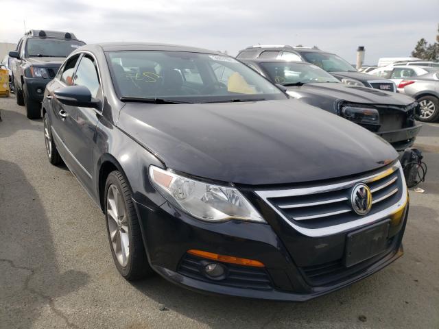 VOLKSWAGEN CC LUXURY 2010 wvwhp7an3ae557619