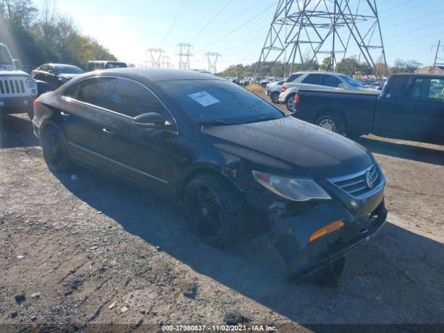 VOLKSWAGEN CC 2011 wvwhp7an3be711246