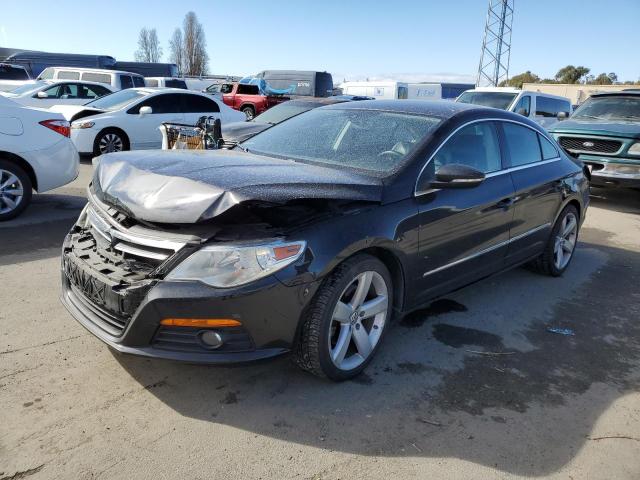 VOLKSWAGEN CC 2011 wvwhp7an3be713904