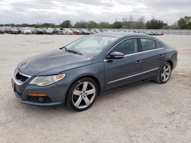 VOLKSWAGEN CC 2011 wvwhp7an3be721601