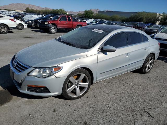 VOLKSWAGEN CC LUXURY 2011 wvwhp7an3be729682