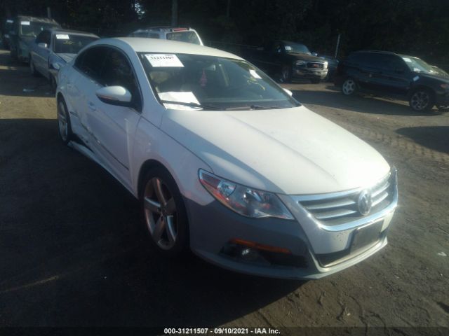 VOLKSWAGEN CC 2012 wvwhp7an3ce502350