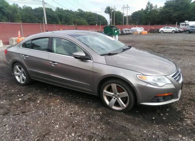 VOLKSWAGEN CC 2012 wvwhp7an3ce504860