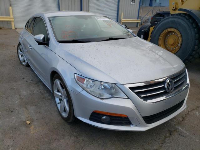 VOLKSWAGEN CC LUXURY 2012 wvwhp7an3ce507211