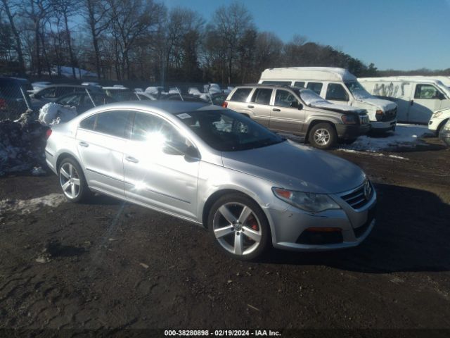 VOLKSWAGEN CC 2012 wvwhp7an3ce512831