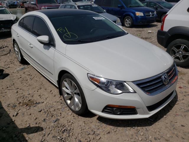 VOLKSWAGEN CC LUXURY 2012 wvwhp7an3ce521853