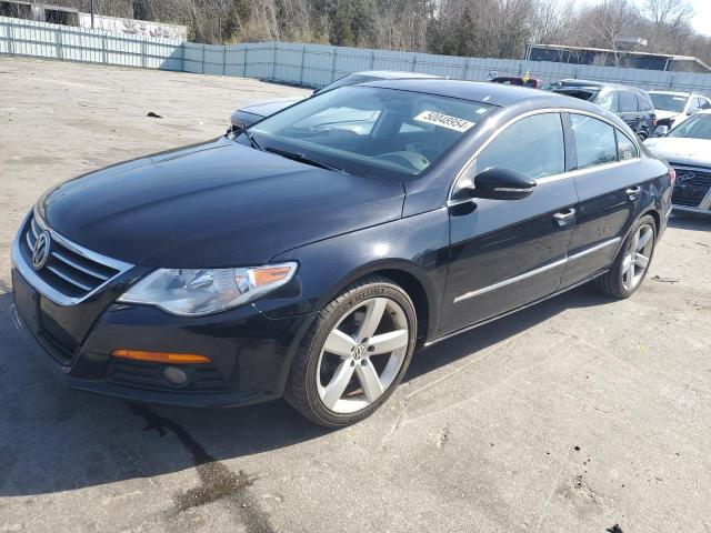 VOLKSWAGEN CC 2012 wvwhp7an3ce523506