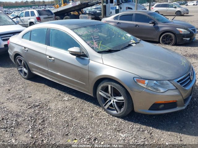 VOLKSWAGEN CC 2012 wvwhp7an3ce530875