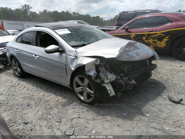 VOLKSWAGEN CC 2012 wvwhp7an3ce541357