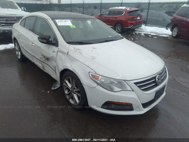 VOLKSWAGEN CC 2010 wvwhp7an4ae534284