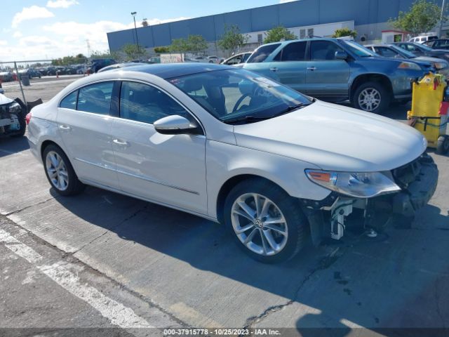 VOLKSWAGEN CC 2010 wvwhp7an4ae535757