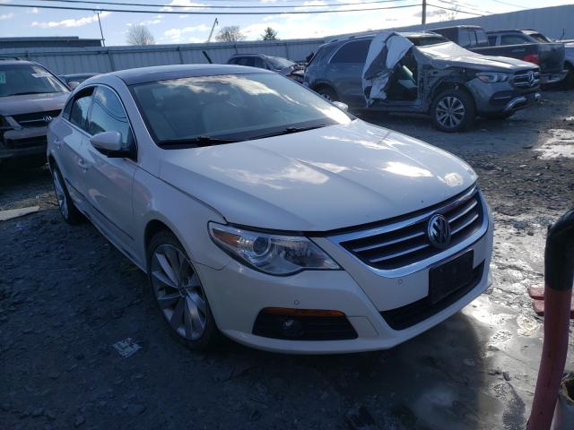 VOLKSWAGEN CC LUXURY 2010 wvwhp7an4ae546208