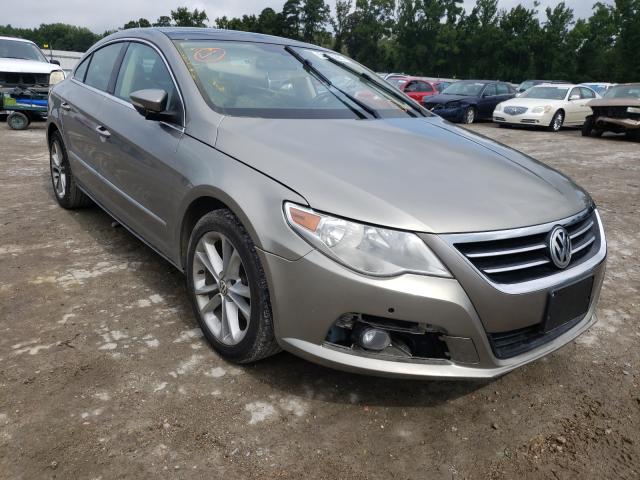 VOLKSWAGEN CC 2010 wvwhp7an4ae547729