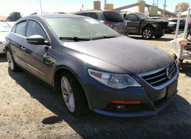 VOLKSWAGEN CC 2010 wvwhp7an4ae557483