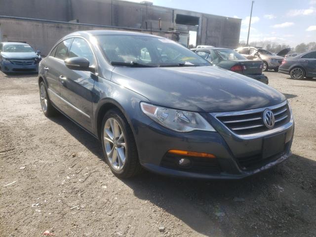 VOLKSWAGEN CC LUXURY 2010 wvwhp7an4ae559296