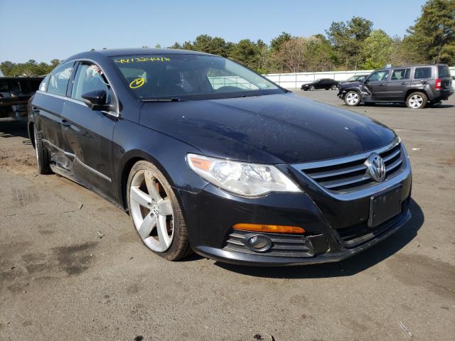 VOLKSWAGEN CC 2011 wvwhp7an4be701468