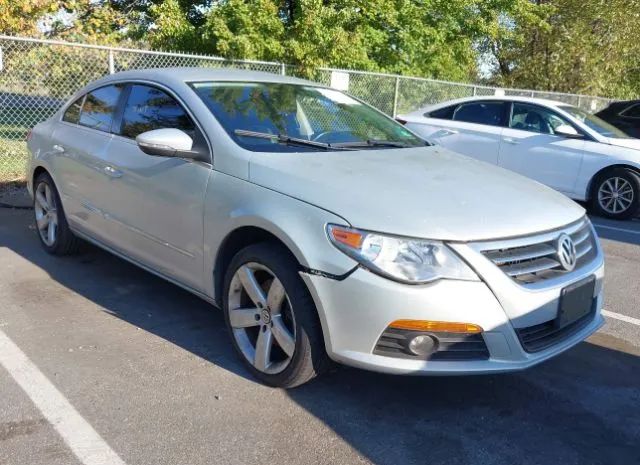 VOLKSWAGEN PASSAT 2011 wvwhp7an4be708758