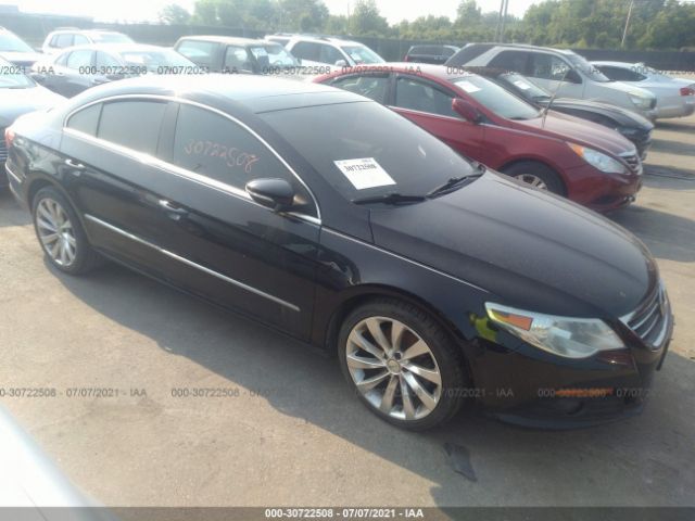 VOLKSWAGEN CC 2011 wvwhp7an4be719369