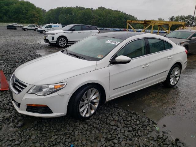 VOLKSWAGEN CC LUXURY 2011 wvwhp7an4be719615