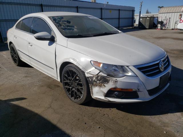 VOLKSWAGEN CC LUXURY 2012 wvwhp7an4ce501532