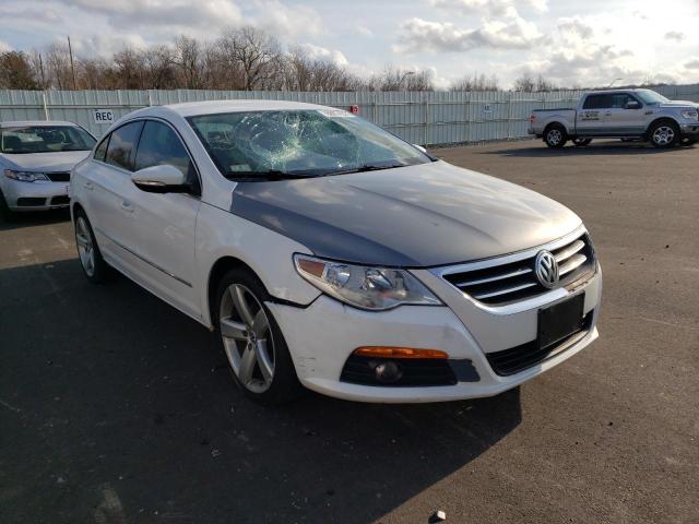 VOLKSWAGEN CC LUXURY 2012 wvwhp7an4ce502129