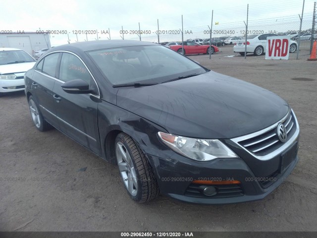 VOLKSWAGEN CC 2012 wvwhp7an4ce509128